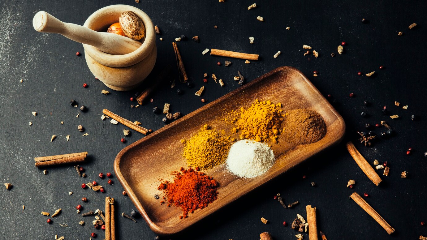 Naariyal - Spices