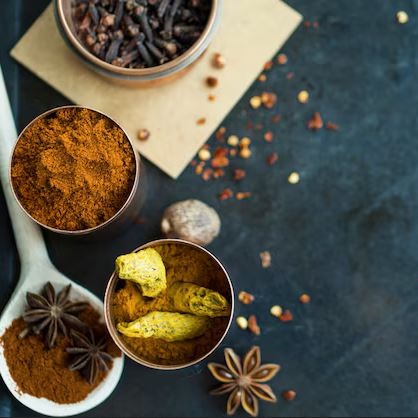 Sri Lankan Spices